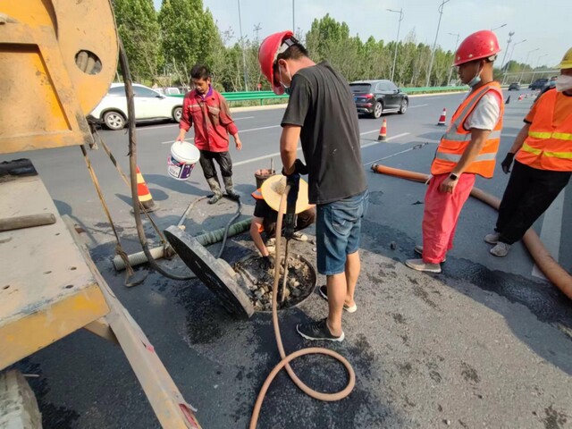 承德管道潜水封堵气囊