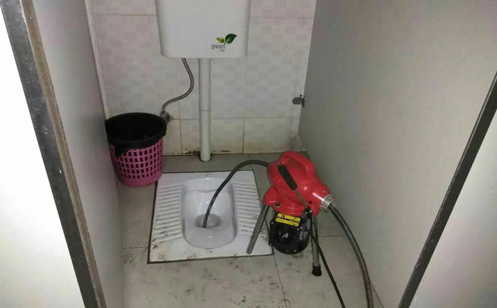 承德蹲便疏通