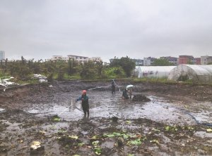 承德河道鱼塘清淤